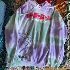 Sailor Moon Primitive hoodie